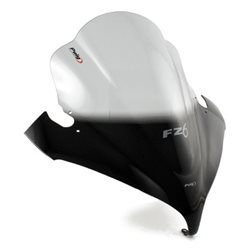 YAMAHA FZ6 FAZER 04'-07' CUPULA DOBLE BURBUJA RACING