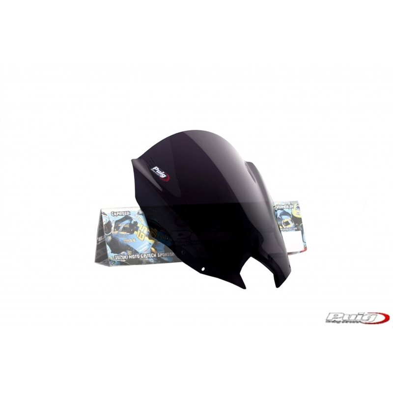 YAMAHA XJ6 DIVERSION F 10'-12' CUPULA DOBLE BURBUJA RACING