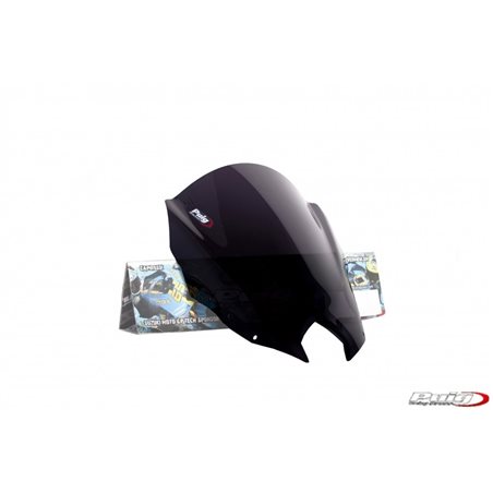 YAMAHA XJ6 DIVERSION F 10'-12' CUPULA DOBLE BURBUJA RACING