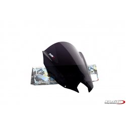 YAMAHA XJ6 DIVERSION F 10'-12' CUPULA DOBLE BURBUJA RACING