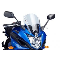 YAMAHA XJ6 DIVERSION F 10'-12' CUPULA DOBLE BURBUJA RACING