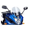 YAMAHA XJ6 DIVERSION F 10'-12' CUPULA DOBLE BURBUJA RACING