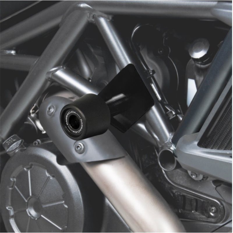 DUCATI DIAVEL 10-16 TOPES ANTICAIDA BARRACUDA DUCATI DIAVEL 10-16 TOPES ANTICAIDA BARRACUDA
