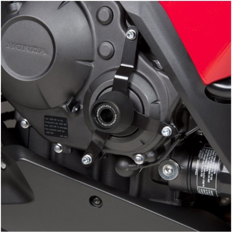 HONDA CBR 1000RR 08'-16' ANTICAIDAS BARRACUDA HONDA CBR 1000RR 08'-16' ANTICAIDAS BARRACUDA