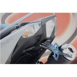 PORTAMATRICULAS YAMAHA T-Max 530 EVOTECH