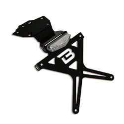 PORTAMATRICULAS RECLINABLE HONDA INTEGRA