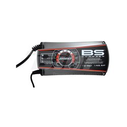 CARGADOR BATERIAS BS CHARGER BS60 12V - 1/4 /6A