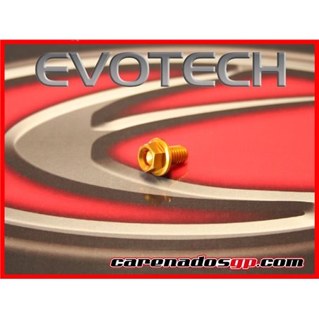 TORNILLOS MOTO EN COLORES ERGAL TER