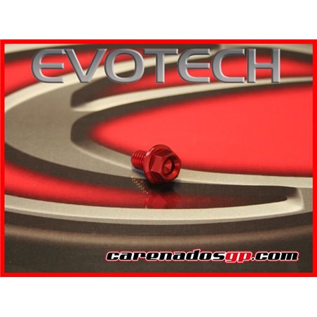 TORNILLOS MOTO EN COLORES ERGAL TER