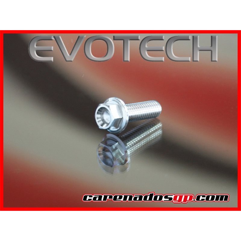 TORNILLOS MOTO EN COLORES ERGAL TER