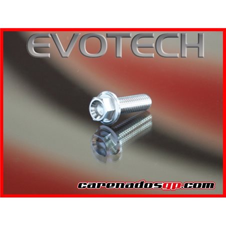 TORNILLOS MOTO EN COLORES ERGAL TER