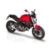 DUCATI MONSTER 821 18-19  PORTAMATRICULAS BARRACUDA