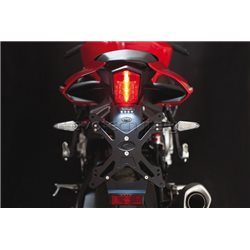 LUZ LED PORTAMATRÍCULAS EVOTECH