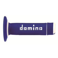 PUÑOS OFF ROAD DOMINO CROSS AZUL/BLANCO
