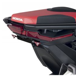 HONDA X ADV SIDE COVER PORTAMATRICULAS BARRACUDA