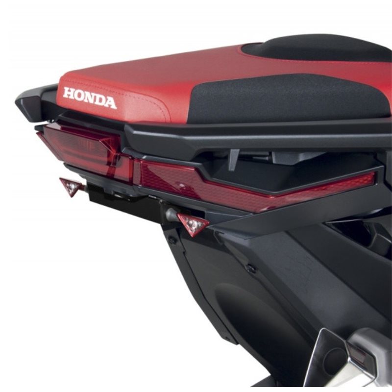 HONDA X ADV SIDE COVER PORTAMATRICULAS BARRACUDA