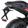 HONDA CB 650F 17-18  PORTAMATRICULAS BARRACUDA