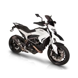 DUCATI HYPERMOTARD 821 PORTAMATRICULAS BARRACUDA