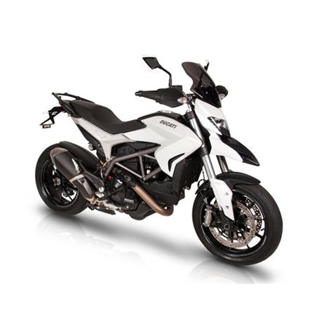 DUCATI HYPERMOTARD 821 PORTAMATRICULAS BARRACUDA