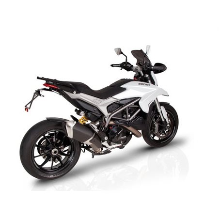 DUCATI HYPERMOTARD 821 PORTAMATRICULAS BARRACUDA