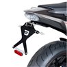 HONDA INTEGRA 750 16-18 PORTAMATRICULAS BARRACUDA