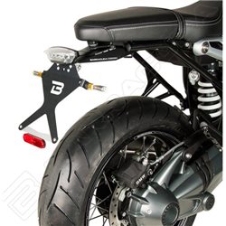 BMW NINE T  “STREET”  BARRACUDA
