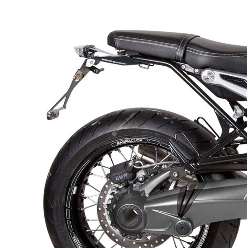 BMW NINE T “STREET” BARRACUDA