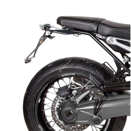 BMW NINE T “STREET” BARRACUDA