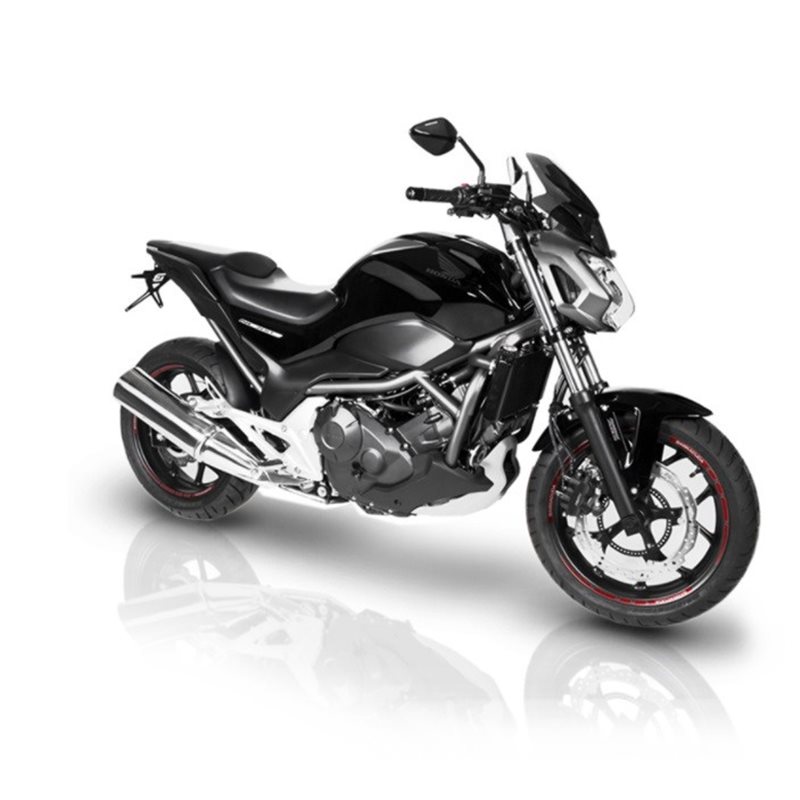 HONDA NC 750 S 12-14 PORTAMATRICULAS BARRACUDA
