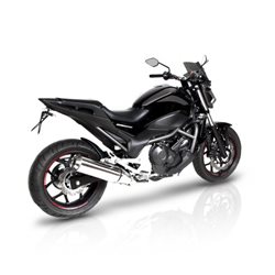 HONDA NC 750 S 12-14 PORTAMATRICULAS BARRACUDA