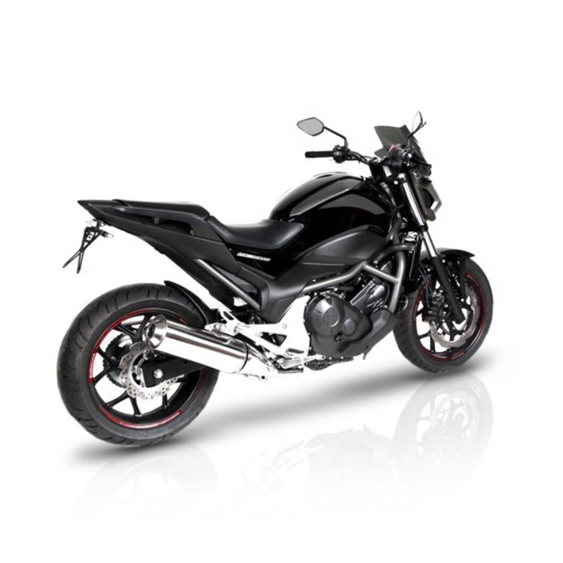 HONDA NC 750 S 12-14 PORTAMATRICULAS BARRACUDA