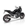 HONDA NC 750 S 12-14 PORTAMATRICULAS BARRACUDA