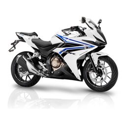 HONDA CBR 500R 16-20  PORTAMATRICULAS BARRACUDA