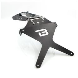 HONDA CBR 500R 16-20  PORTAMATRICULAS BARRACUDA