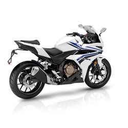 HONDA CBR 500R 16-20  PORTAMATRICULAS BARRACUDA