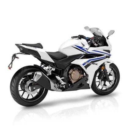 HONDA CBR 500R 16-20 PORTAMATRICULAS BARRACUDA