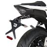 HONDA CBR 500R 16-20  PORTAMATRICULAS BARRACUDA
