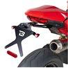 DUCATI SUPERSPORT 17'-20' PORTAMATRICULAS BARRACUDA