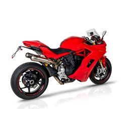 DUCATI SUPERSPORT 17'-20' PORTAMATRICULAS BARRACUDA