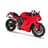 DUCATI SUPERSPORT 17'-20' PORTAMATRICULAS BARRACUDA