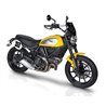 DUCATI SCRAMBLER 15-18 STREET PORTAMATRICULAS BARRACUDA