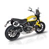 DUCATI SCRAMBLER 15-18 STREET PORTAMATRICULAS BARRACUDA