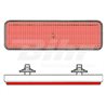 CATADIÓPTRICO RECTANGULAR (91X25) TRASERO