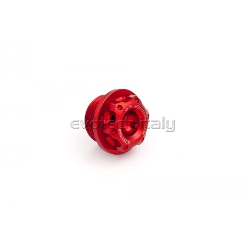 TAPON CARTER APRILIA EVOTECH