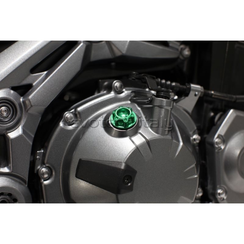 TAPON CARTER APRILIA EVOTECH