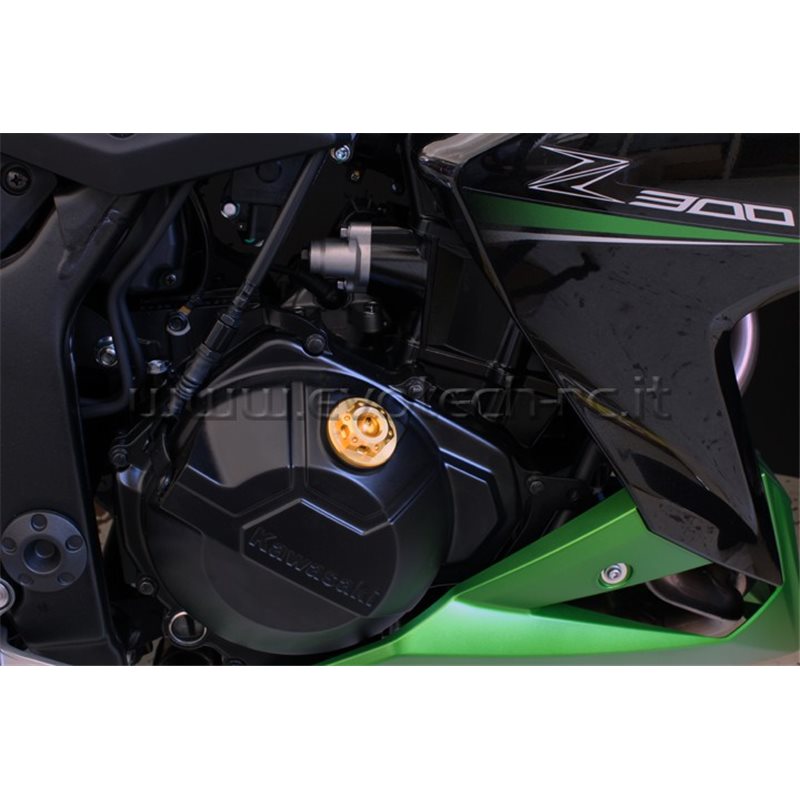 TAPON CARTER APRILIA EVOTECH