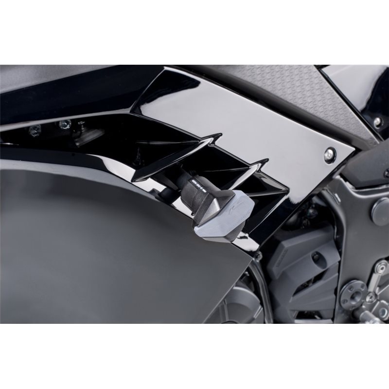 HONDA KAWASAKI KLV1000 05'-06' ANTICAIDAS PUIG HONDA KAWASAKI KLV1000 05'-06' ANTICAIDAS PUIG