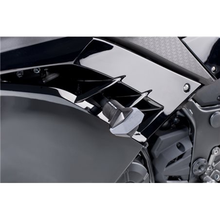 HONDA KAWASAKI KLV1000 05'-06' ANTICAIDAS PUIG