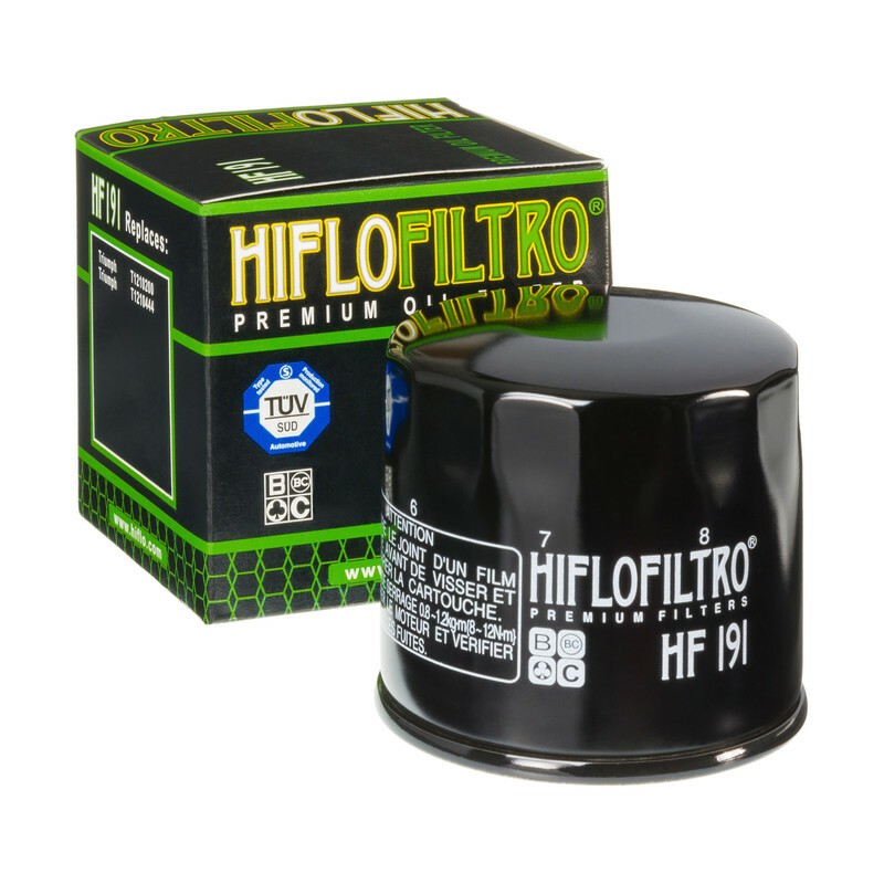 TRIUMPH 800 BONNEVILLE T100 (03-04) FILTRO ACEITE HIFLOFILTRO TRIUMPH 800 BONNEVILLE T100 (03-04) FILTRO ACEITE HIFLOFILTRO