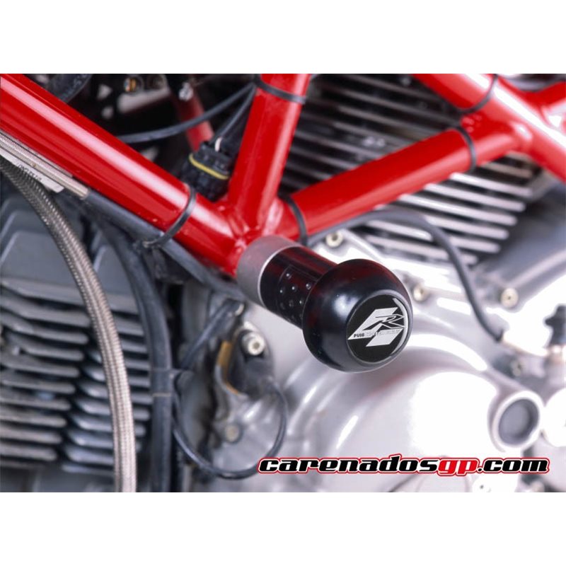DUCATI DIAVEL 11'-13' ANTICAIDAS PUIG